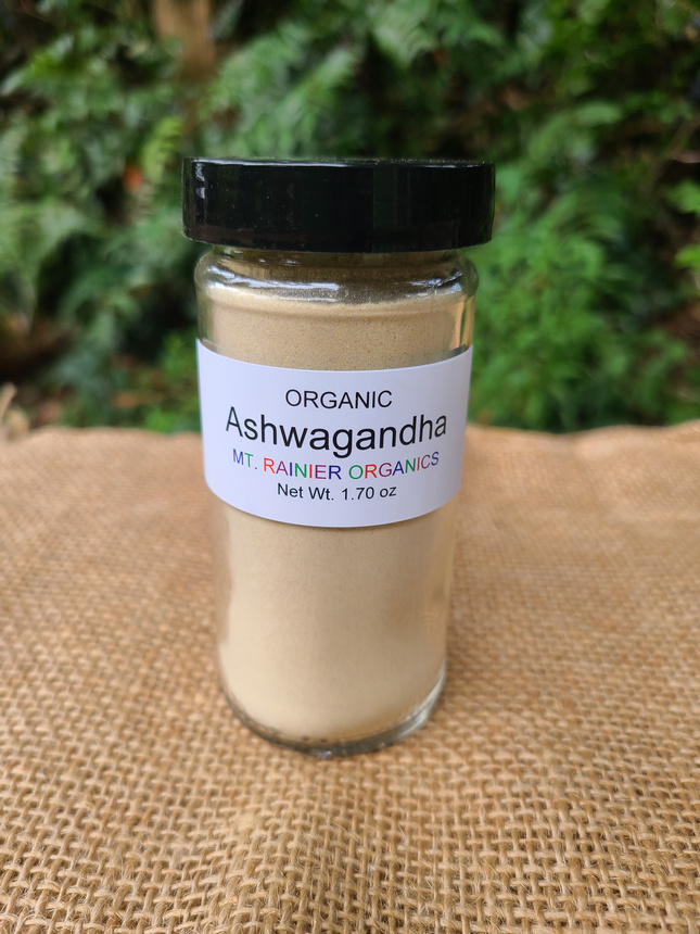 Ashwagandha