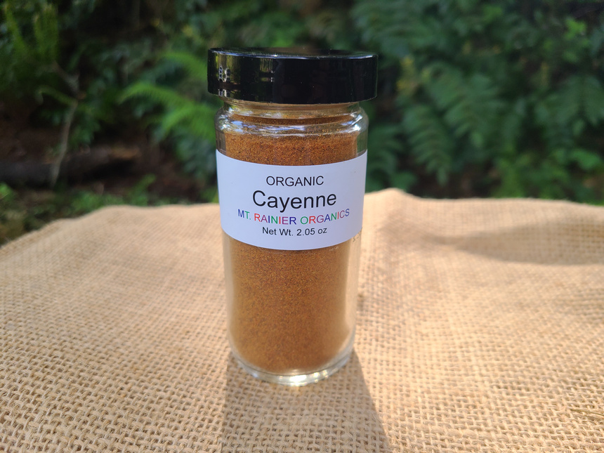 Cayenne