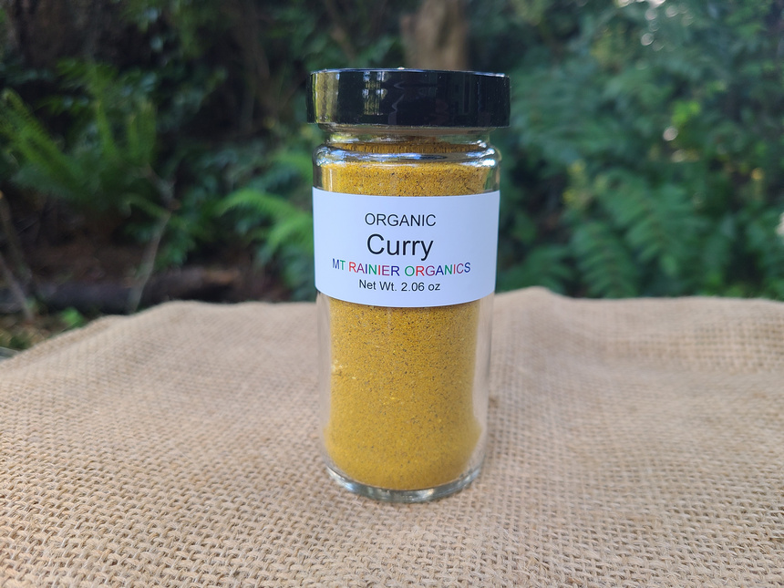 Curry Spice Blend