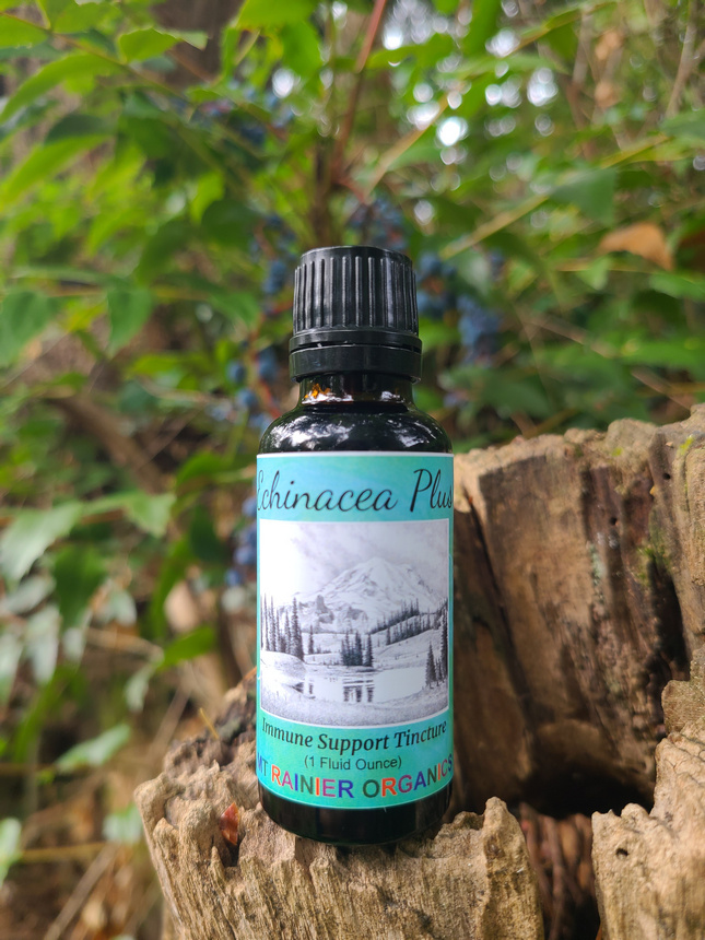Echinacea Plus Tincture