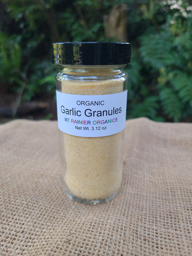 Garlic Granules