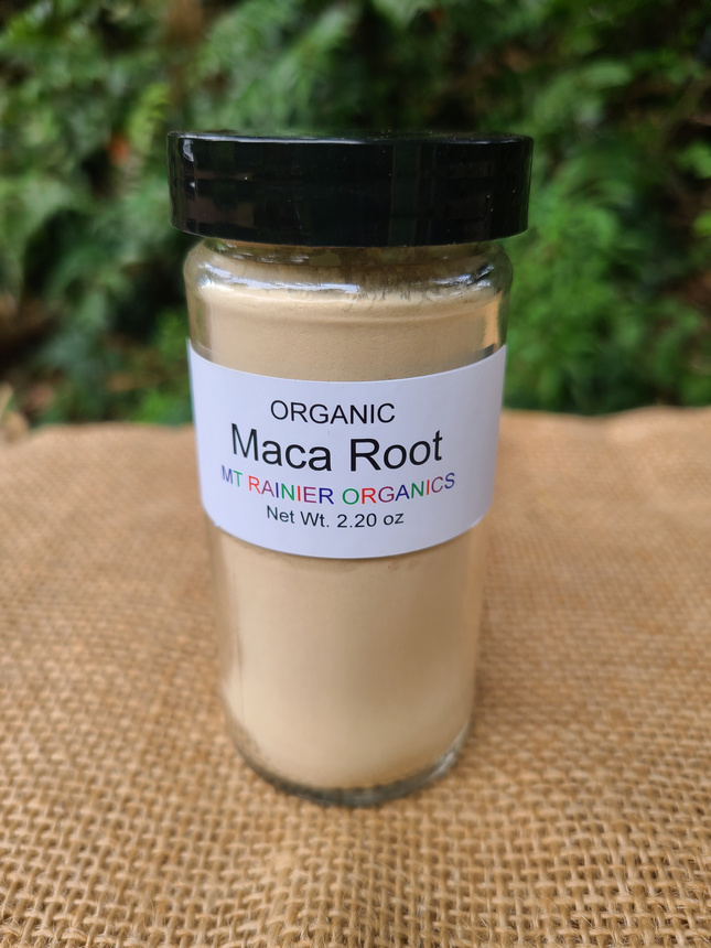 Maca Root Powder