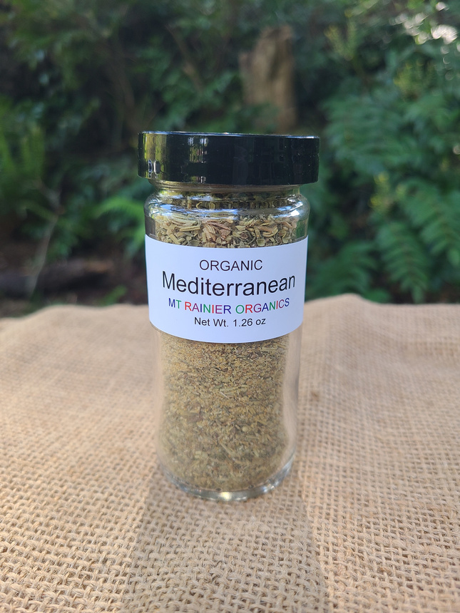 Mediterranean Spice Blend
