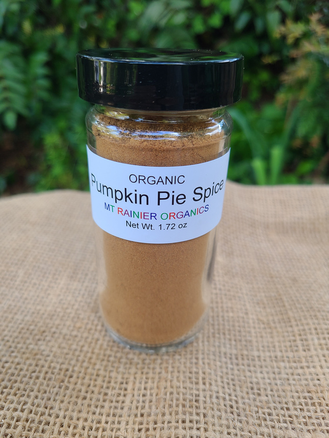 Pumpkin Pie Spice