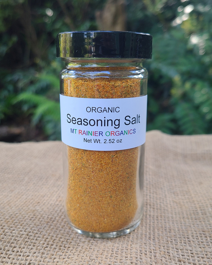 Seasoning Salt Blend