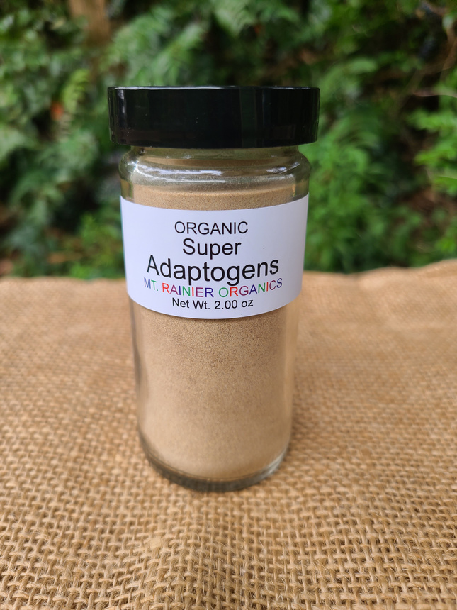 Super Adaptogens