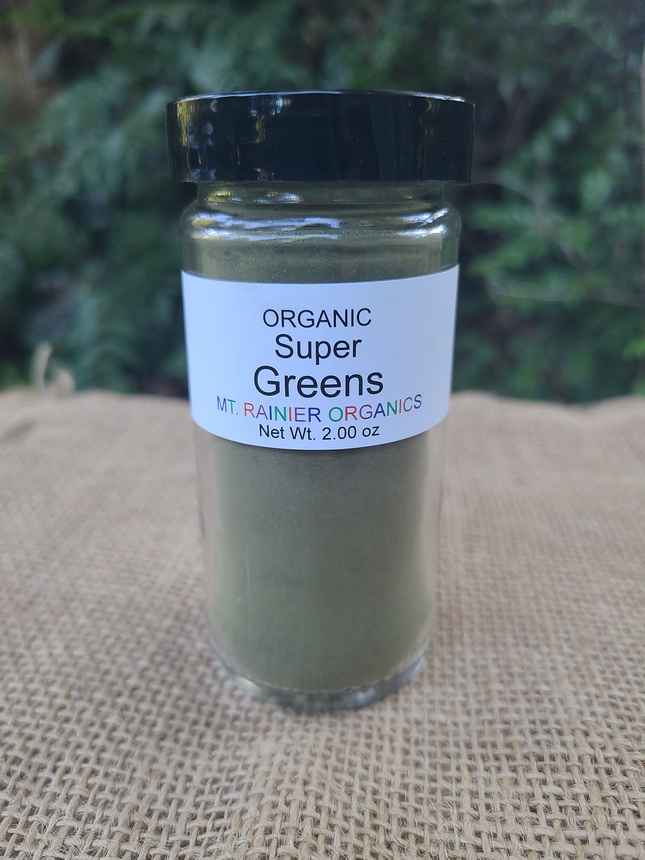 Super Greens