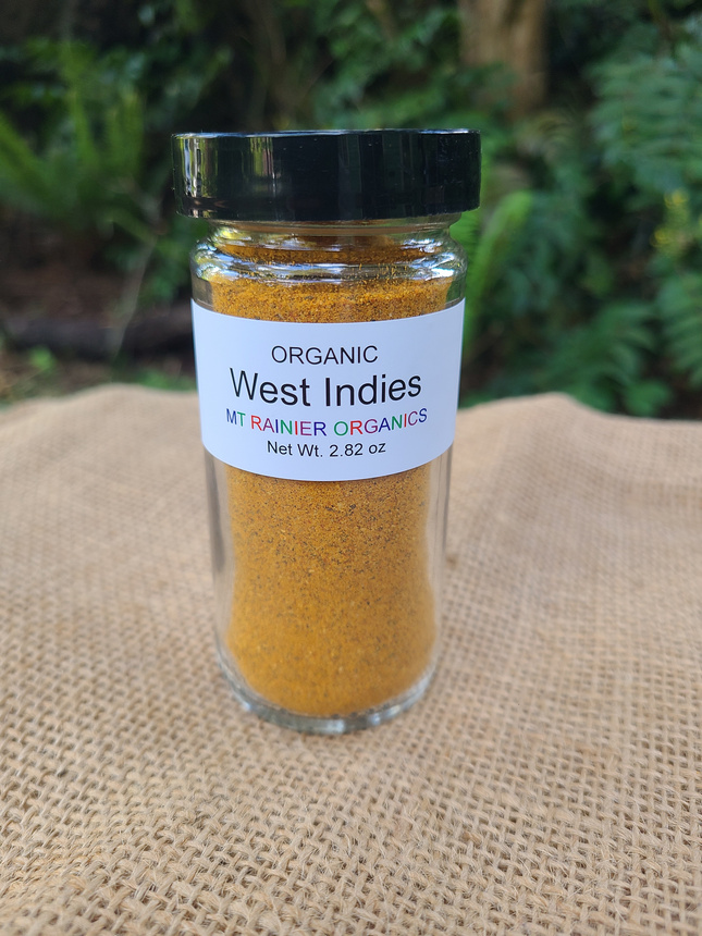 West Indies Rub